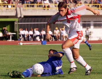 Η εθνική νέων ισόπαλη 2-2 με την Τσεχία σε φιλικό παιχνίδι