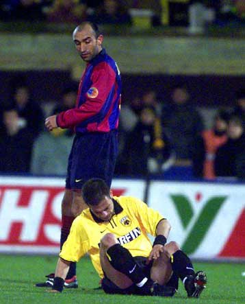 Υποβάλλεται σε αρθροσκόπηση και χάνει το υπόλοιπο της σεζόν