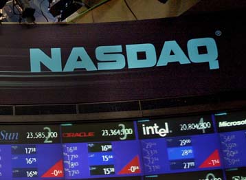 Ανοδος για Nasdaq, πτώση για Dow Jones κατά το άνοιγμα της Τρίτης