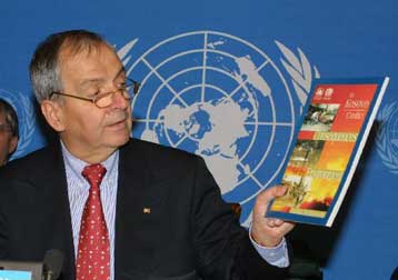 Χαμηλά επίπεδα ραδιενέργειας – Πιθανός κίνδυνος μόλυνσης των υδάτων στο Κόσοβο