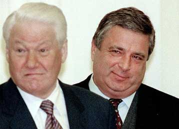 Στο νοσοκομείο ο πρώην συνεργάτης του Γέλτσιν, που κρατείται σε φυλακή των ΗΠΑ