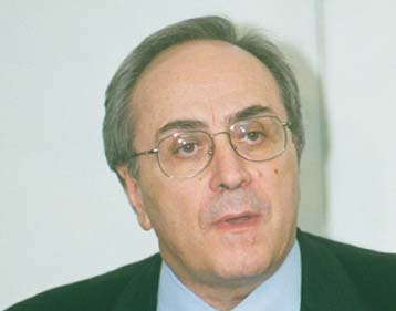 Ανήσυχος ο πρόεδρος του ΣΥΝ για τις εξελίξεις στην ευρύτερη περιοχή