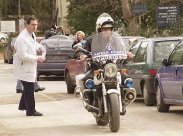 Ευθύνες στο γιατρό και στο συμβούλιο των φυλακών Κορυδαλλού