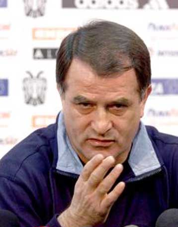 Θα τελειώσω τη δουλειά που άρχισα στον ΠΑΟΚ