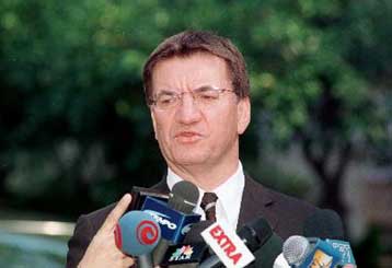 Συζήτησε με τον Π.Ευθυμίου για την επικείμενη Σύνοδο Κορυφής στη Στοκχόλμη