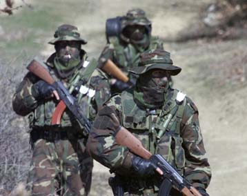 «Εκκαθάριση» των αλβανικών χωριών της μεθορίου από τα Σκόπια