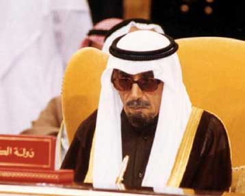 Ηγήθηκε φιλοϊρακινής κυβέρνησης κατά τον Πόλεμο του Κόλπου