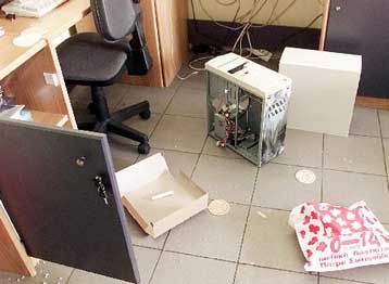 Προβληματίζονται φοιτητές και καθηγητές για το πανεπιστημιακό άσυλο