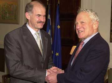 Καταργείται η θέση του προεδρικού απεσταλμένου των ΗΠΑ για το Κυπριακό