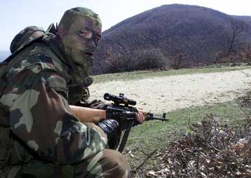 Το αργότερο την ερχόμενη εβδομάδα ξεκινούν οι διαπραγματεύσεις Σέρβων – Αλβανών ανταρτών