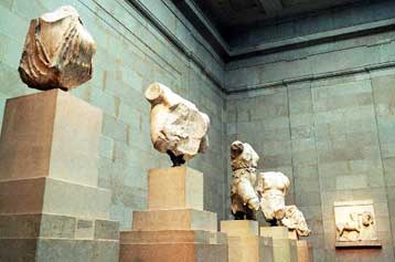 Επαφές μεταξύ Ελλάδας – Μ.Βρετανίας αποφάσισε η Επιτροπή της UNESCO