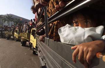 Σύνοδος για την προστασία των εκτοπισμένων υπό την Ύπατη Αρμοστεία των Ηνωμένων Εθνών