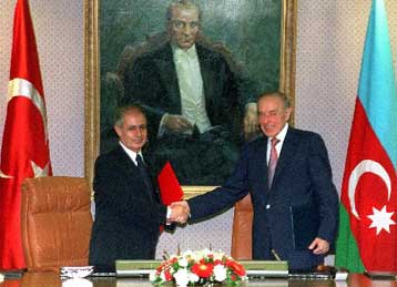 Συνεργασία στο φυσικό αέριο ανακοίνωσαν οι δύο χώρες