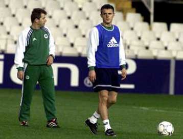 Ο Στρ.Αποστολάκης ζητά απλώς τη διατήρηση της καλής εικόνας