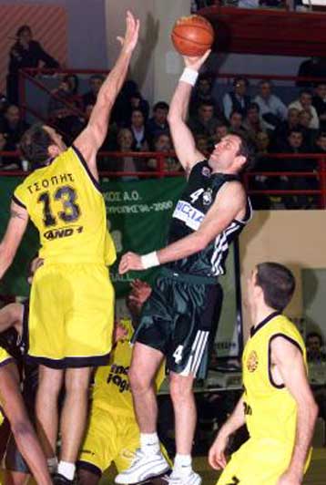 Λόγω ευρωπαϊκών υποχρεώσεων ΠΑΟ, ΑΕΚ, Αμαρουσίου