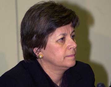 Συνάντηση Σπυράκη με τους υπευθύνους της υπηρεσίας αιμοδοσίας