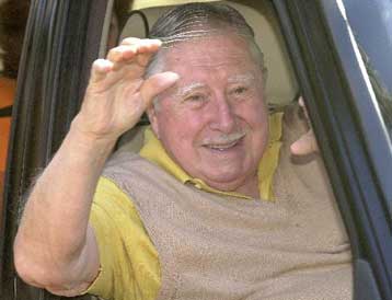 Χιλιανός δικαστής εισηγείται την αποφυλάκισή του με εγγύηση