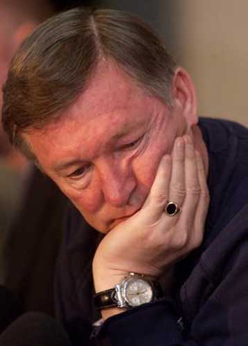 Ο Φέργκιουσον μίλησε πρώτη φορά για… ντροπή