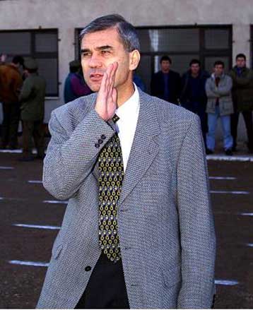 Ανέλαβε την Αλ Αΐν έναντι 500.000 δολαρίων