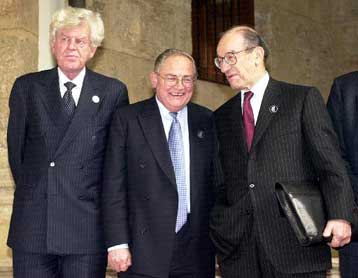 Στο 3% ο ρυθμός ανάπτυξης της ευρωζώνης το 2001, προβλέπουν οι υπουργοί Οικονομικών