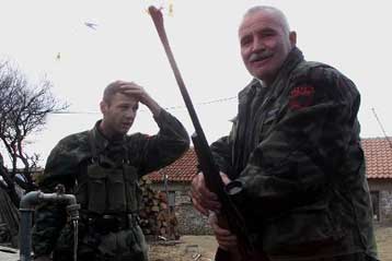 Συναίνεσαν οι Αλβανοί σε ολιγοήμερη κατάπαυση του πυρός