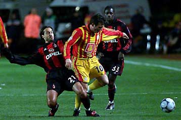 Τελικός Μίλαν – Ντεπορτίβο για τη δεύτερη θέση