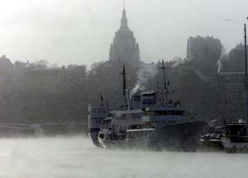 Διακοπή ρεύματος για δεύτερη συνεχή ημέρα στη σουηδική πρωτεύουσα