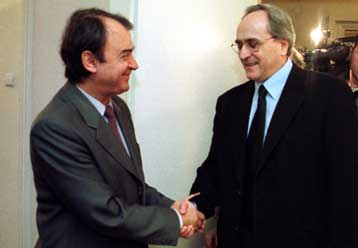 Συζήτησαν την αλλαγή του εκλογικού νόμου