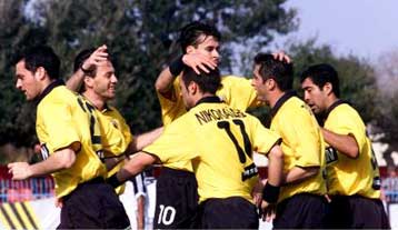 Η ΑΕΚ 3-0 την Καλαμάτα στο τελευταίο παιχνίδι της τιμωρίας