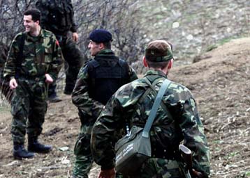 Συμφωνία ΝΑΤΟ – Βελιγραδίου για την είσοδο σερβικών στρατευμάτων στη ζώνη ασφαλείας