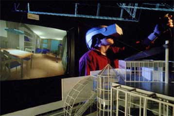 Προηγμένο σύστημα εικονικής πραγματικότητας από τη Xulu Entertainment