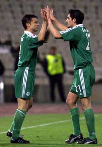 Με στόχο τη θετική εμφάνιση ο Παναθηναϊκός στη Βαλένθια