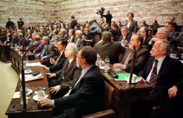 Συνεδριάζει στις 10:30 η Κοινοβουλευτική Ομάδα