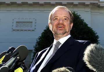 Πέτρα του σκανδάλου μία έκθεση του 1999 για τη Σιέρα Λεόνε