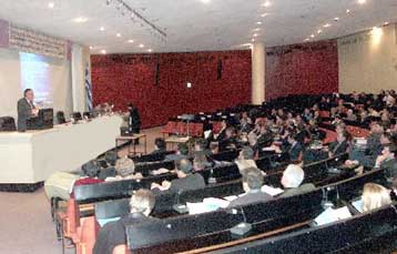 Αρχίζει η διημερίδα για τα ΜΜΕ στο Ζάππειο Μέγαρο