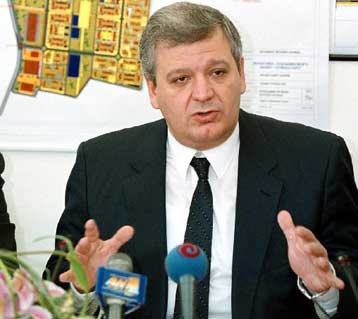 Η συνάντηση είχε καθαρά κοινωνικό χαρακτήρα