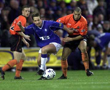 Πέρασε στους «4» του Κυπέλλου Σκοτίας, 1-0 τη Ρέιντζερς