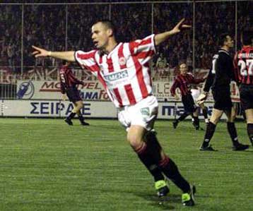 Μου άρεσε ο Ολυμπιακός, γιατί κυνήγαγε το γκολ – Ν.Κουρμπανάς: Ο Ολυμπιακός μάς νίκησε κατά κράτος