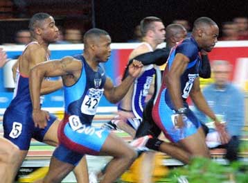 «Χρυσός» ο Χάρντεν με παγκόσμιο ρεκόρ νέων (6.44)