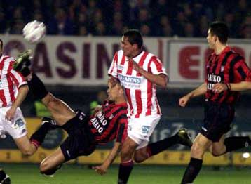 Εκπληκτικός στην επανάληψη ο Ολυμπιακός, νίκησε με 5-1 την Παναχαϊκή