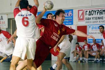 Νίκησε με 31-27 τον Αθηναϊκό στην Α1 χάντμπολ