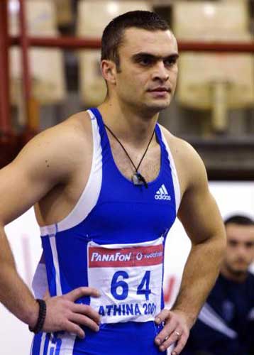 Με 6.60 στα ημιτελικά, ο Παυλακάκης «κόλλησε»