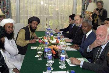 Απέρριψαν την έκκληση Ανάν να σταματήσει η καταστροφή των αγαλμάτων του Βούδα