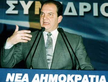 Κουρασμένος και ο πρωθυπουργός, υποστηρίζει ο πρόεδρος της ΝΔ