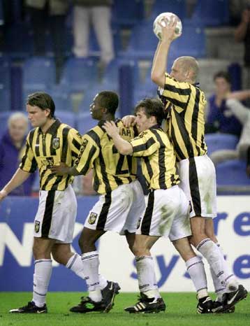 Ηττήθηκε με 2-1 από τη Βίλεμ – Γκολ ο Μαχλάς, ισοπαλία ο Αγιαξ