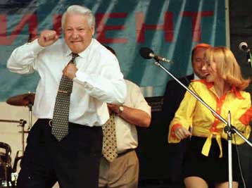 Στην κατοικία του επέστρεψε έπειτα από 40 ημέρες ο Ρώσος τέως πρόεδρος