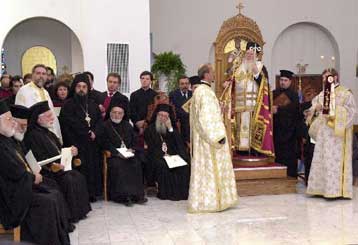 Κανείς δεν σώζεται μόνος, τονίζει στην Πρωινή ο Οικουμενικός Πατριάρχης