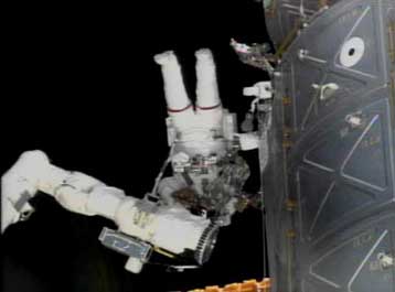 Ετοιμάστηκε η θέση πρόσδεσης για τη νέα μονάδα Leonardo