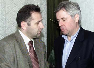 Το ΝΑΤΟ ζητά επανάληψη των διαπραγματεύσεων μεταξύ Βελιγραδίου και Αλβανών αυτονομιστών