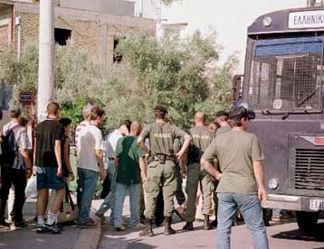 Aπαράδεκτες θεωρεί τις συνθήκες κράτησης των αλλοδαπών το ΕΔΑΔ